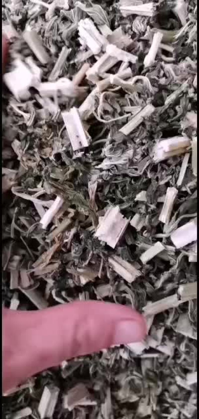 益母草统货过筛无粉