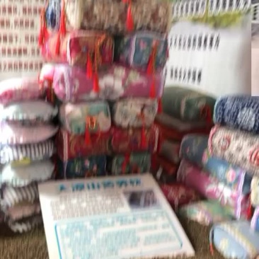 苦荞枕决明子亚麻枕优质