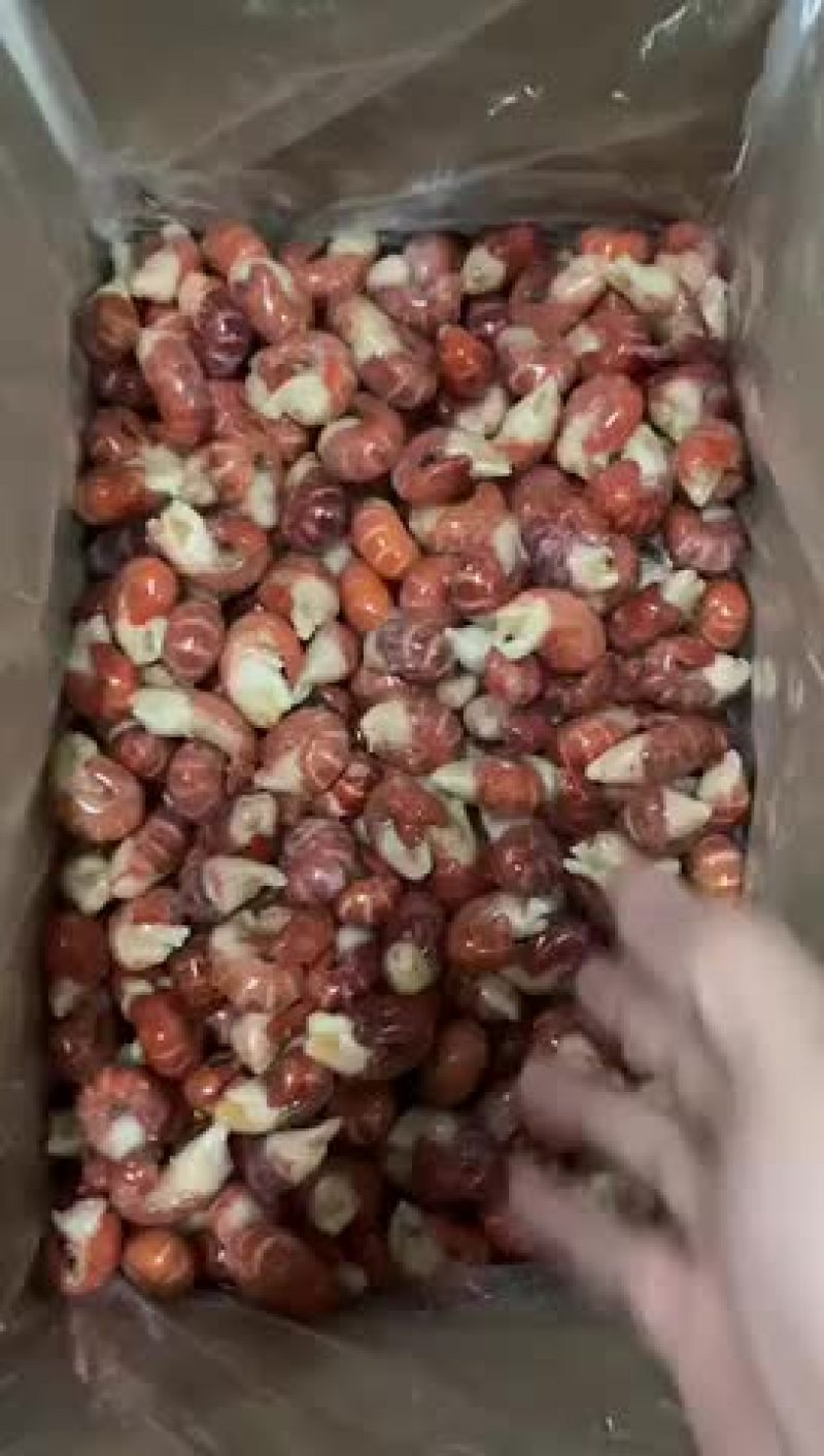 单冻小龙虾尾厂直销量大价优