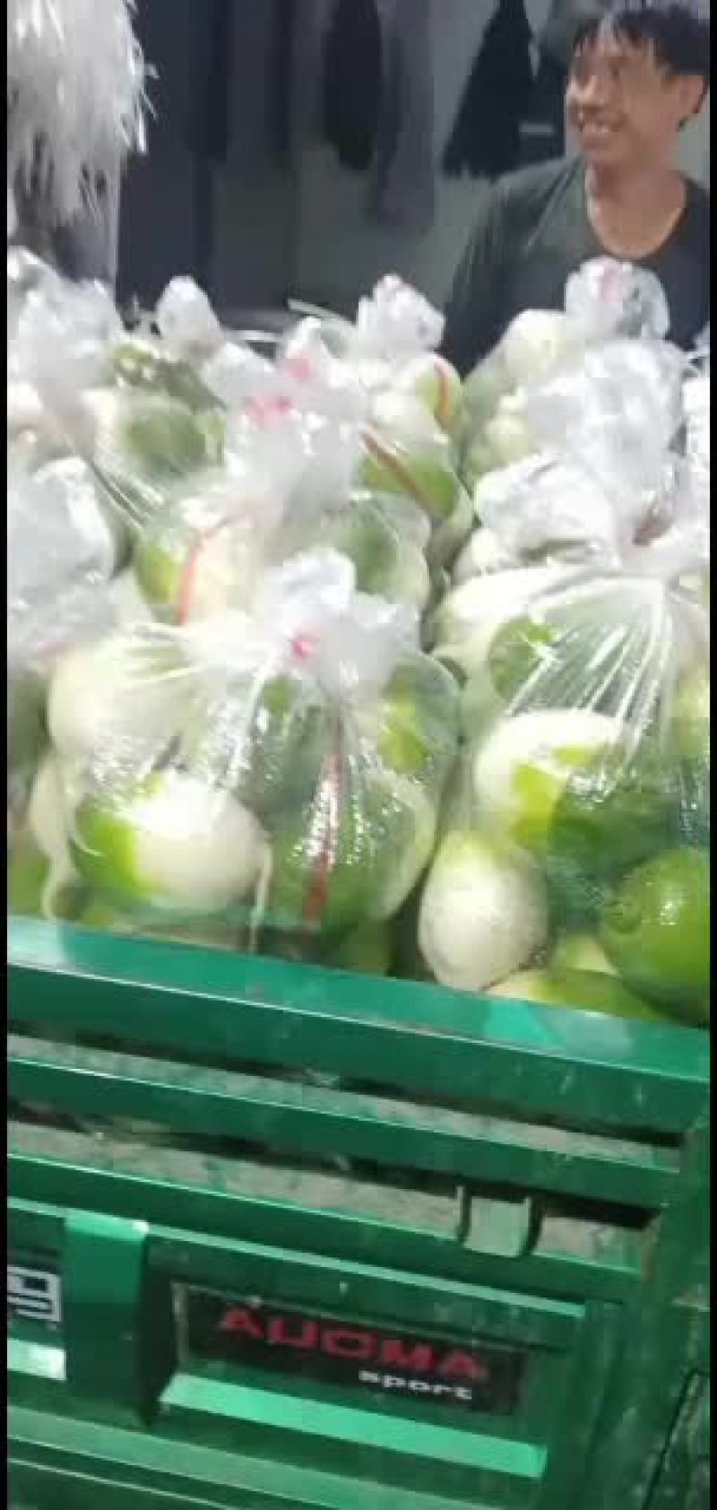 园青萝卜大量上市有议的打电话