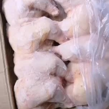 鸡边腿郑州万邦物流园冻品区