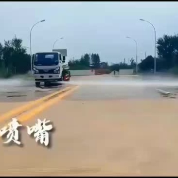 今日推荐:东风5吨洒水车
