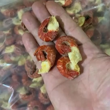 单冻小龙虾尾量大从优
