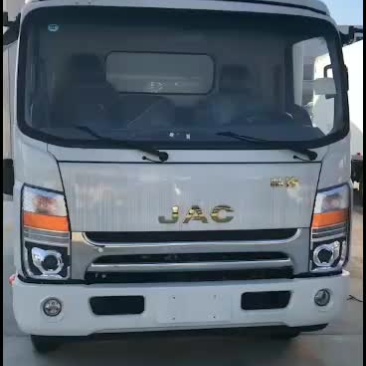 江淮帅铃冷藏车，大马力