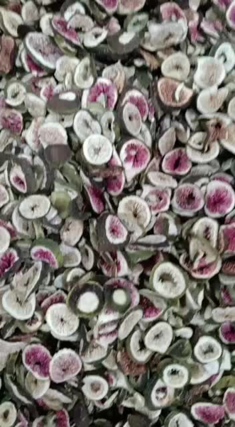 无花果干500g50特级新鲜无花果片散装新货新疆无花果