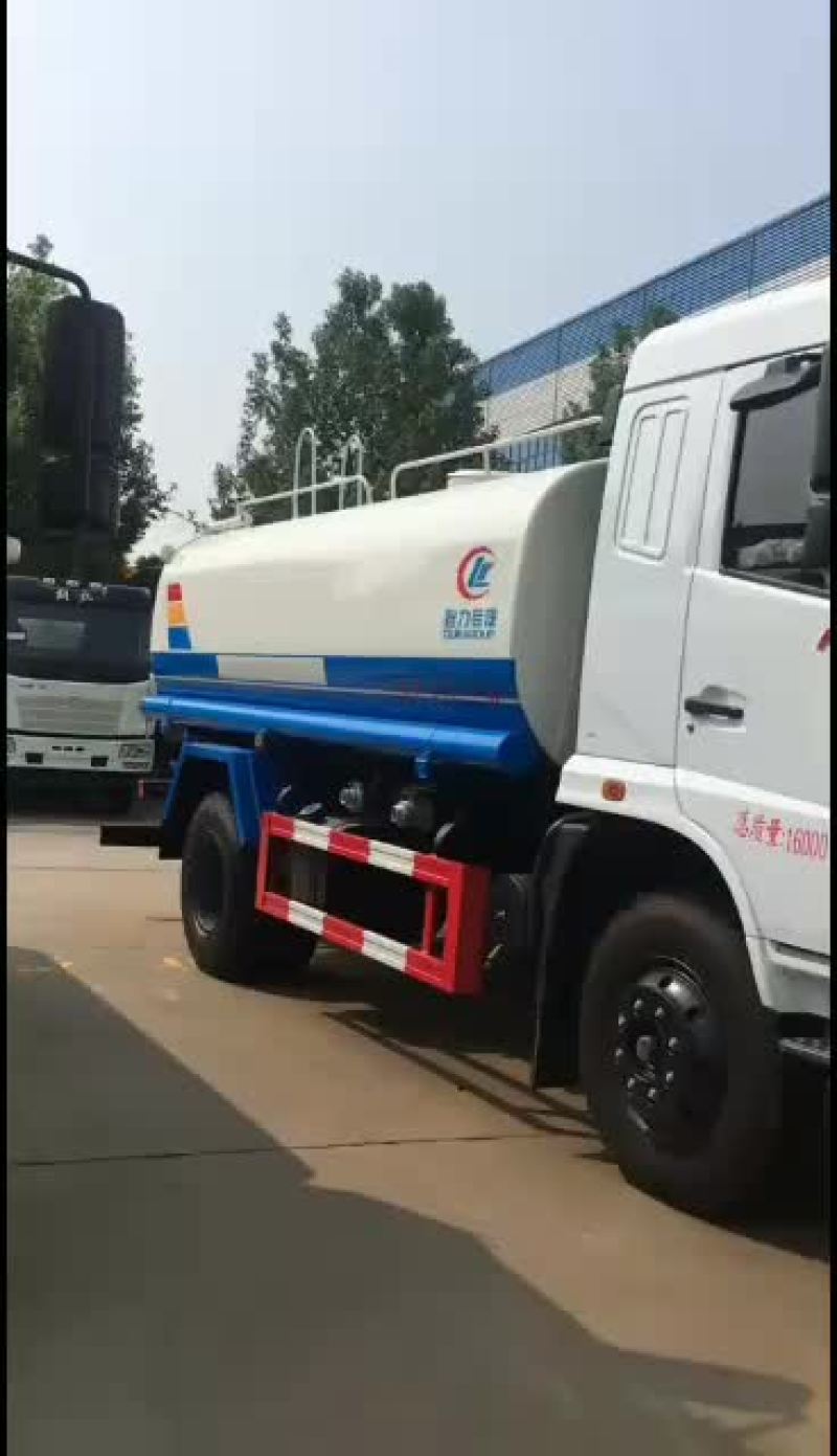 今日推荐:洒水车大量现车