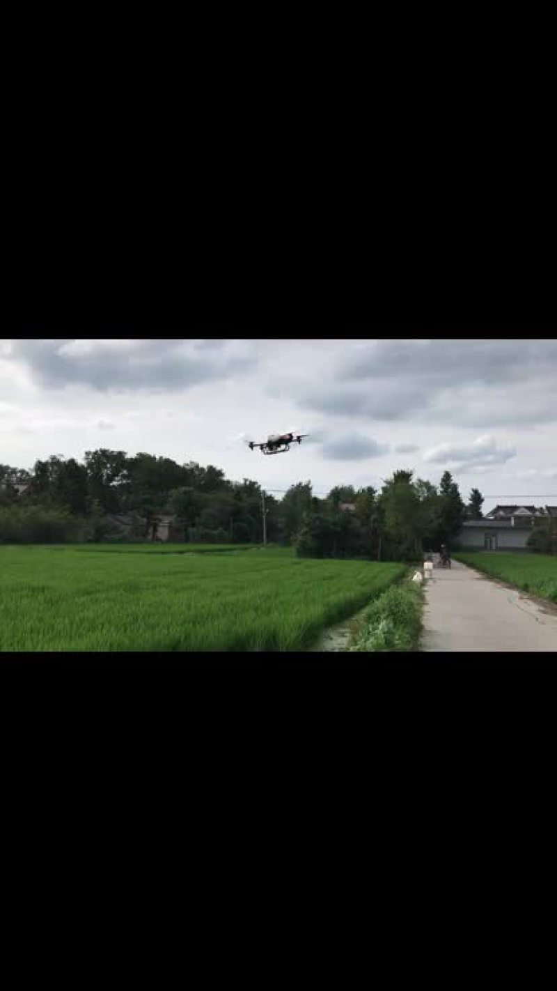 无人机打药全国各地上门服务作业