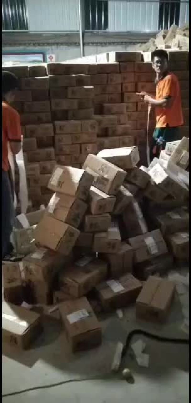 沾化冬枣电商对接一件代发拥有自己的大型场地，专业收货团