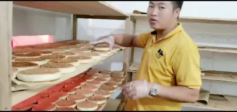 筠连老阿婆土月饼大量批发