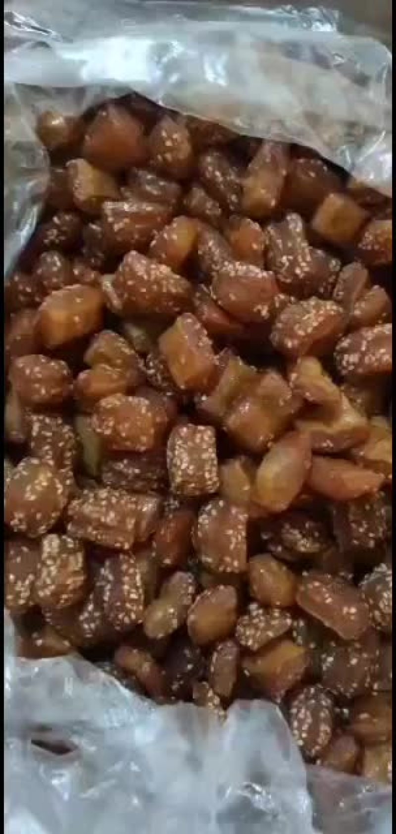 桃酥，笑口常开，营养价值高