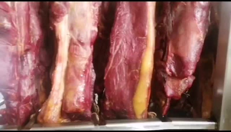 伊犁熏马肠熏马肉风干牛肉