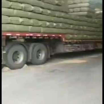 山东地区，压缩稻壳，整车发送