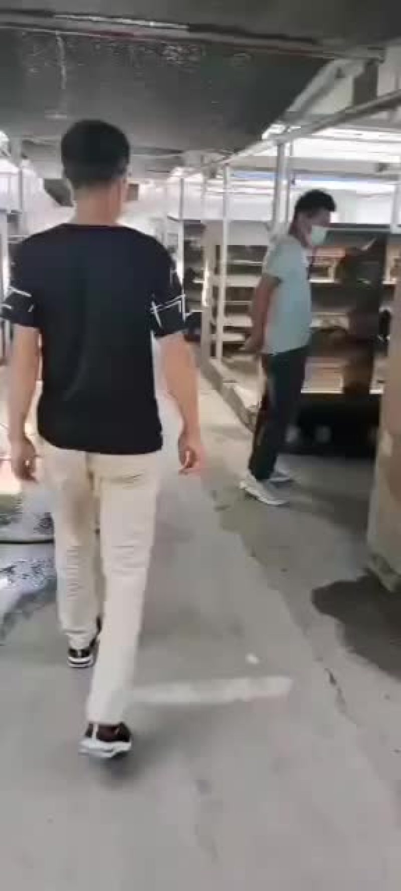 AAA山东种兔养殖场欢迎新老朋友我场为繁育一体