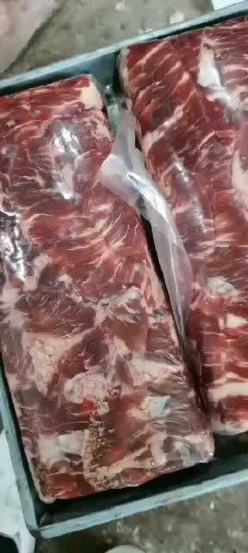 牛碎肉纯干碎肉
