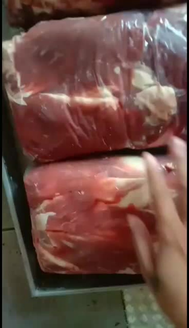 牛碎肉纯干碎肉