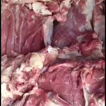纯干鲜牛肉质量保证草修牛肉