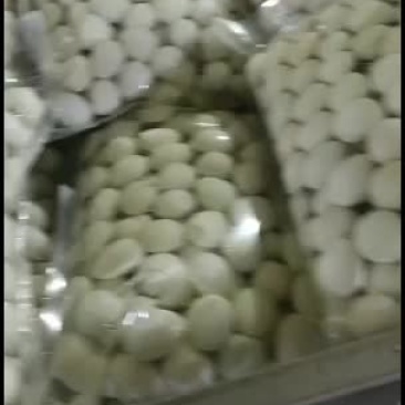 包装清水去皮去壳鹌鹑蛋
