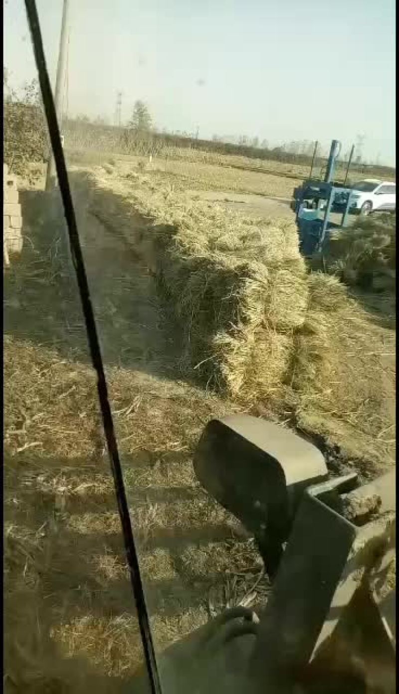常年供应散草机割手割稻草