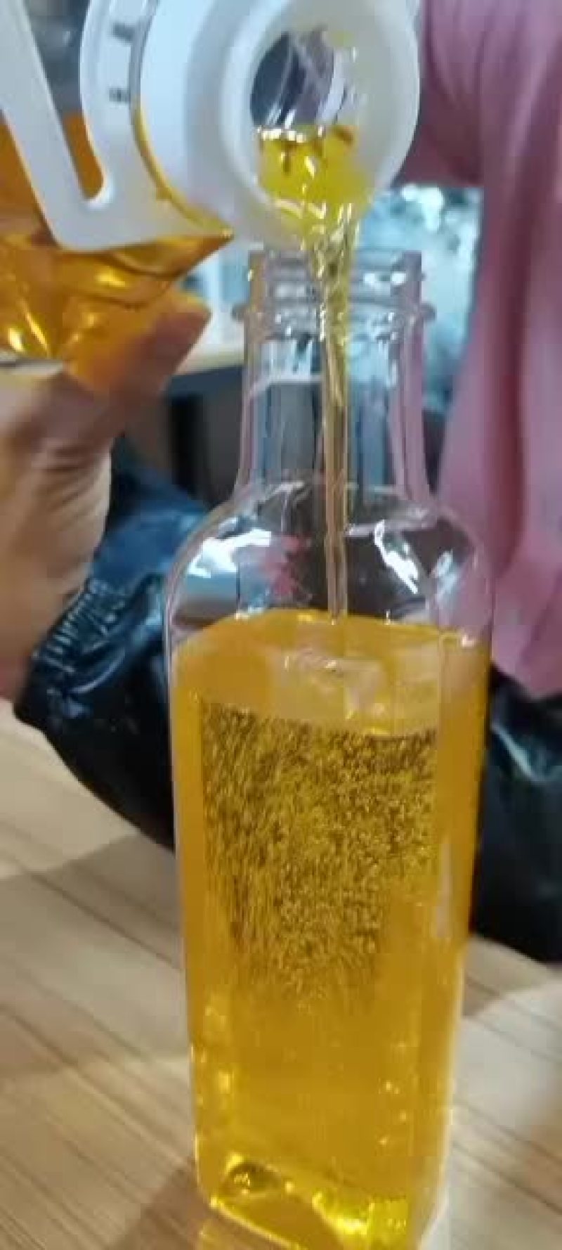 河源农家山茶油无添加