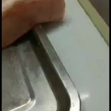 今天早上市场上收回来的肥膘，新鲜肥膘，两斤起，2指厚