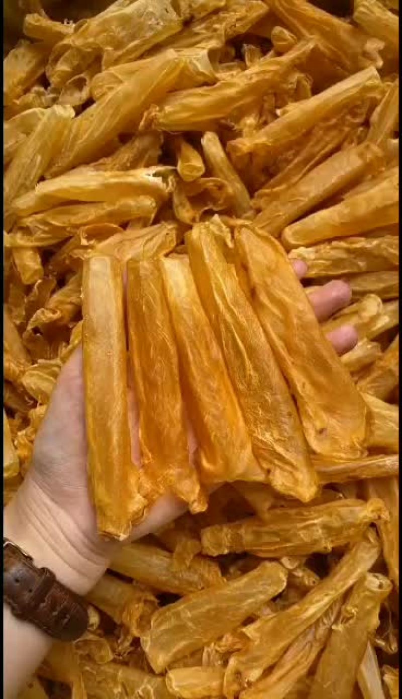 花胶黄花胶100头规格