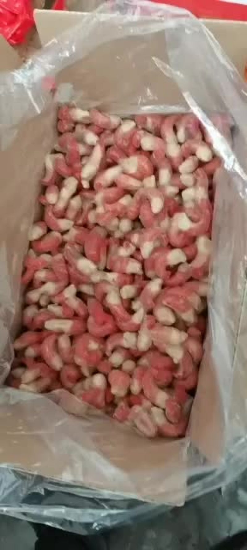 虾尾全国发货，接受订单，