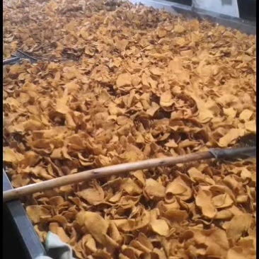 好吃的薯片好黄金薯片