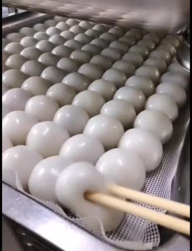 五大连池黑土奇芳玫瑰粘豆包礼盒88元一件，蔬菜汁和面，百