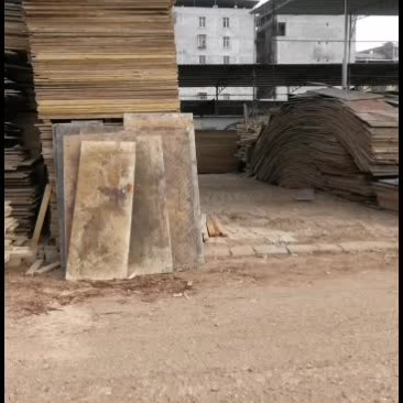 工地旧模板大量现货供应，价格便宜
