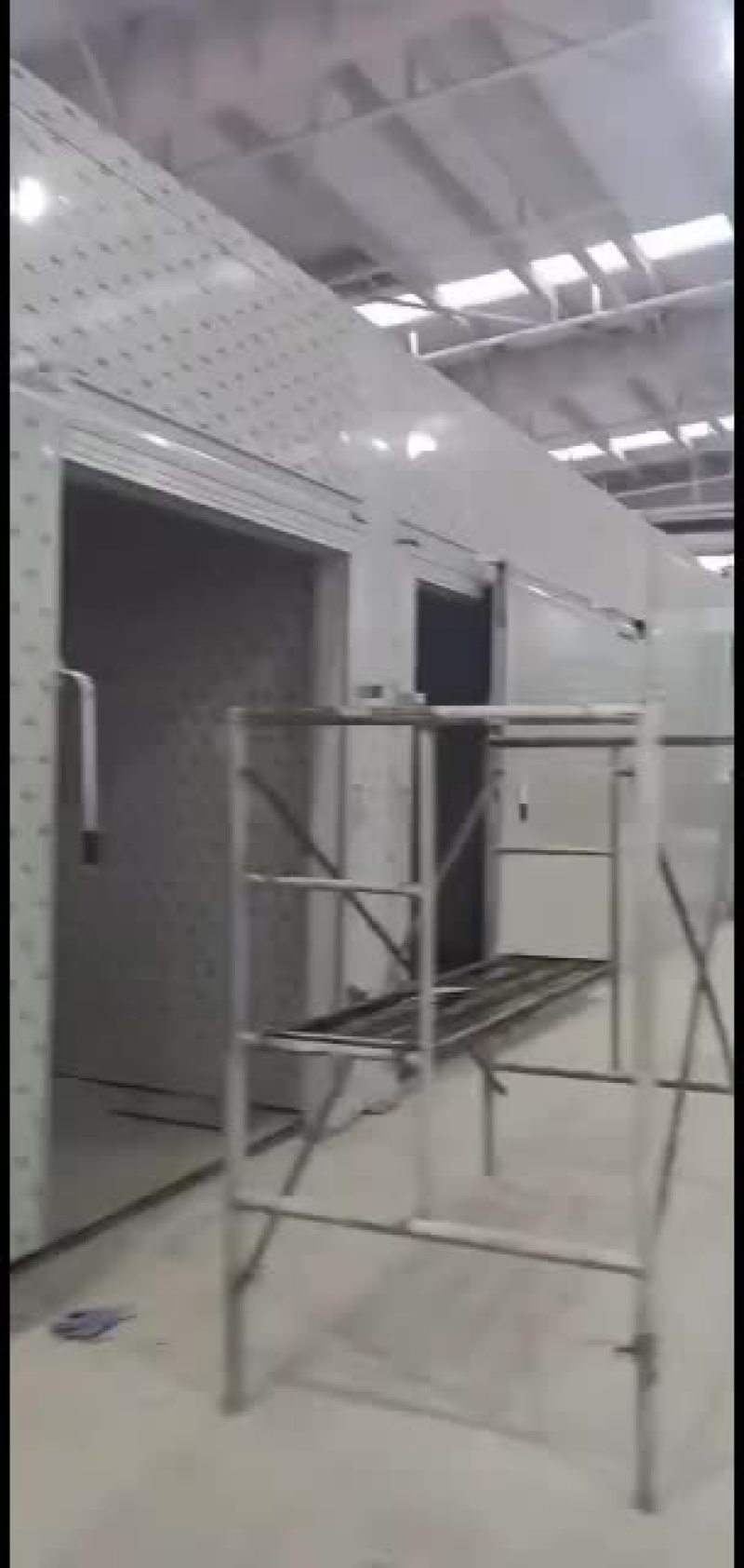 全新冷库保鲜库二手冷库保鲜库