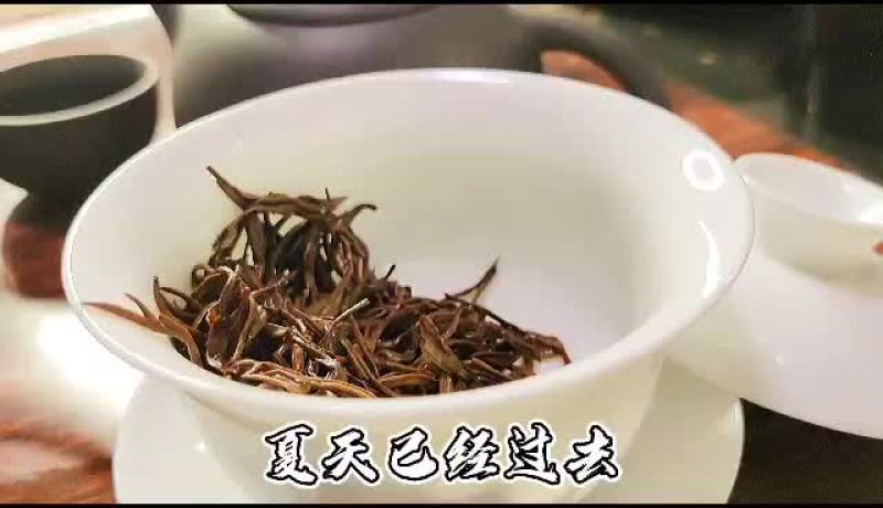 这个冬天你需要祁门红茶