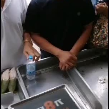 景区专供迁西开口笑冷冻板栗