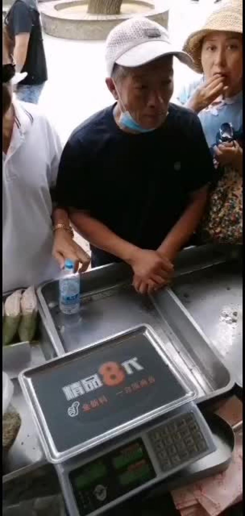 景区专供迁西开口笑冷冻板栗
