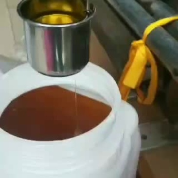 瑶山茶子油，纯纯的茶子油…