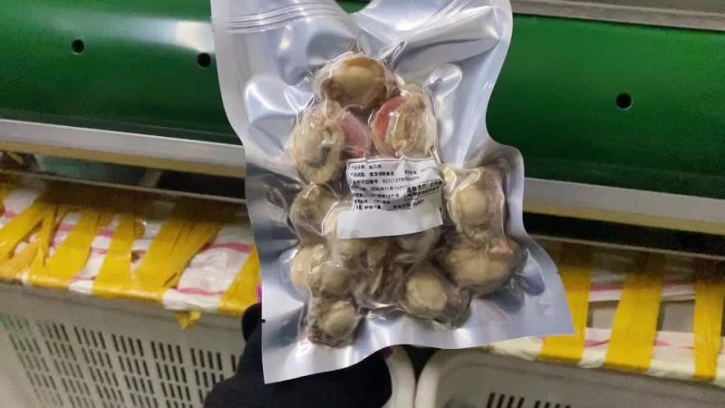扇贝肉冻扇贝肉一袋40斤无冰全国代发货