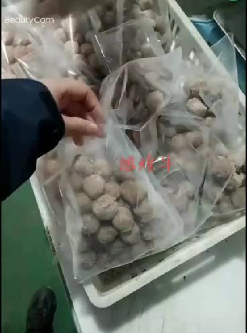牛肉丸六成熟品质保证