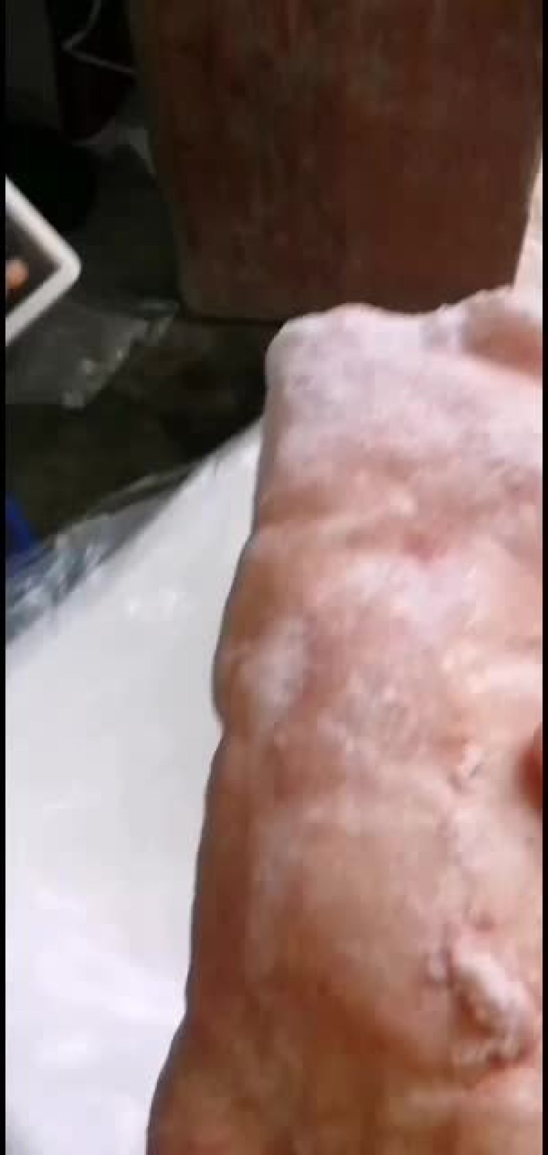 折叠猪板油，每天一千斤，货源充足，品质保障，欢迎联系