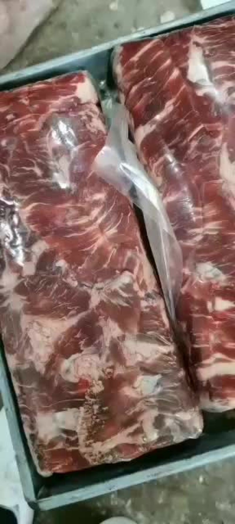 牛碎肉纯干碎肉
