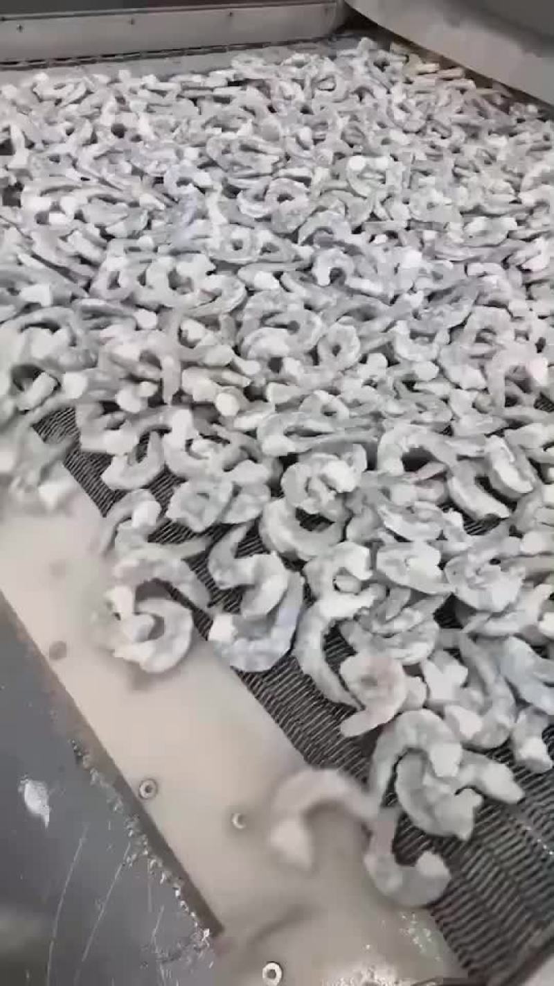 干冰虾仁原料虾仁20斤