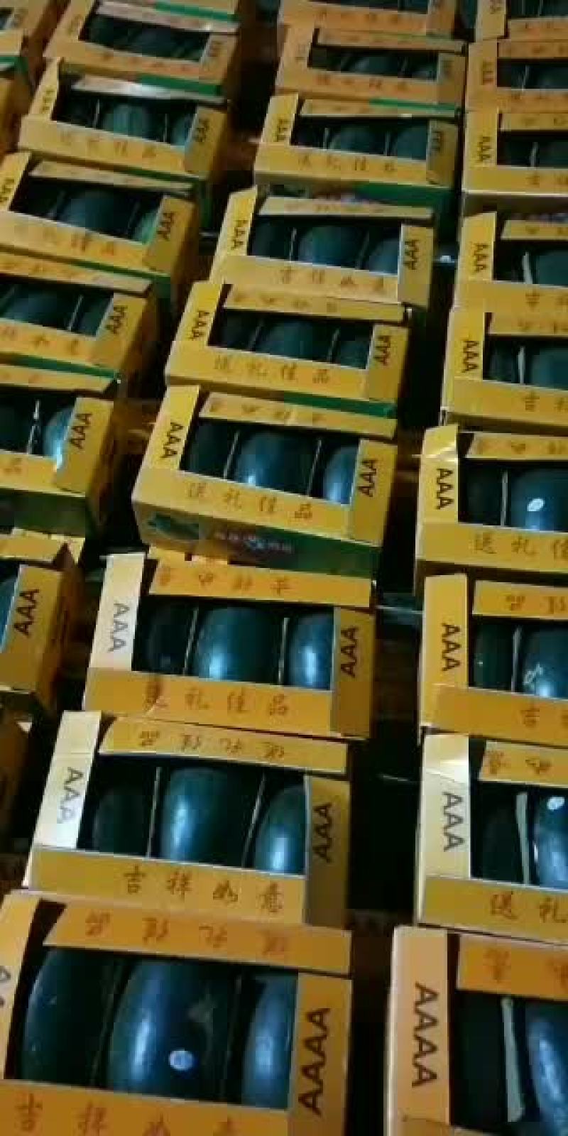 越南黑美人西瓜皮薄瓜甜