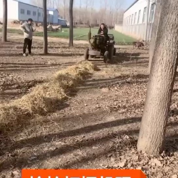单杠18马力可以带的小型打捆机