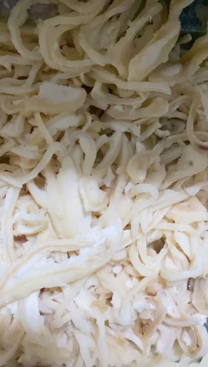 羊皮丝清水煮熟羊皮丝纯干无水羊皮丝