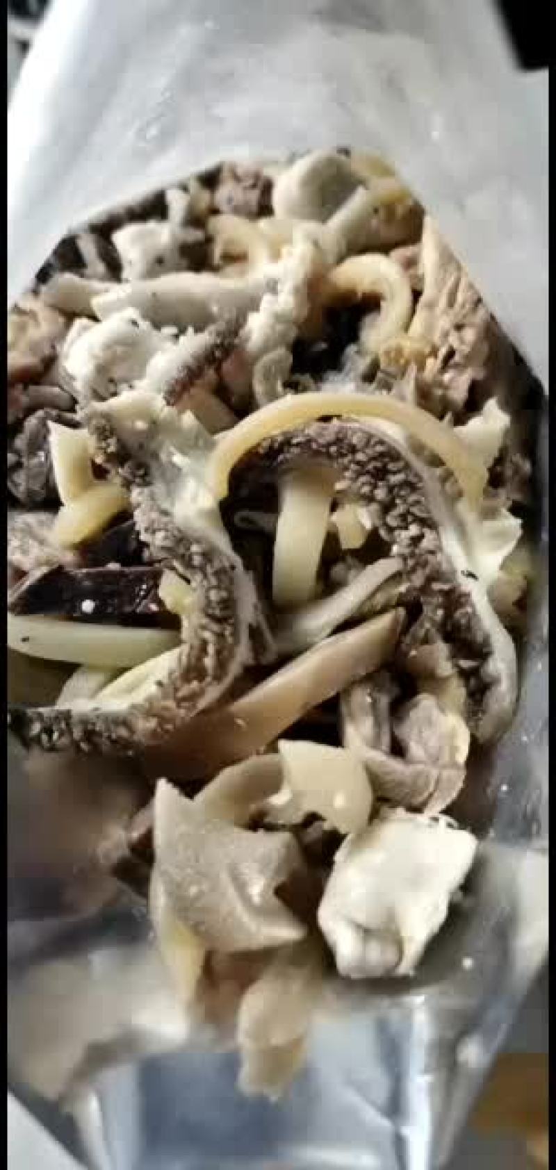 高品质熟羊杂，熟牛杂，比例高