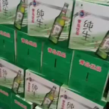 青岛优品纯生新品8度要的联系我