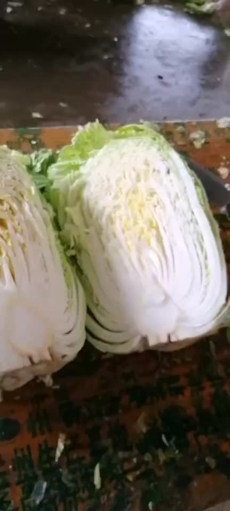 库存青杂大白菜价格合适散装上车