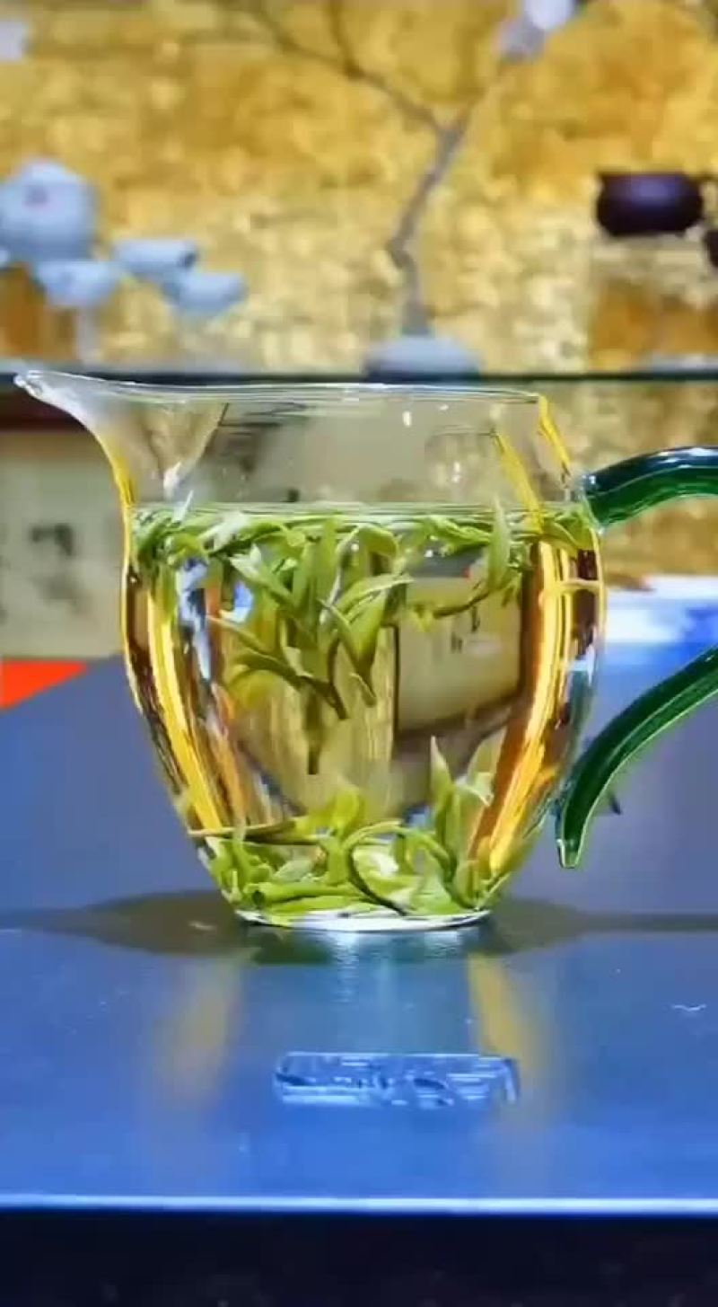 茶叶云雾茶国雨前茶叶