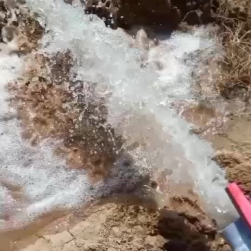 陕西省定边县现有700亩土地，水电齐全，