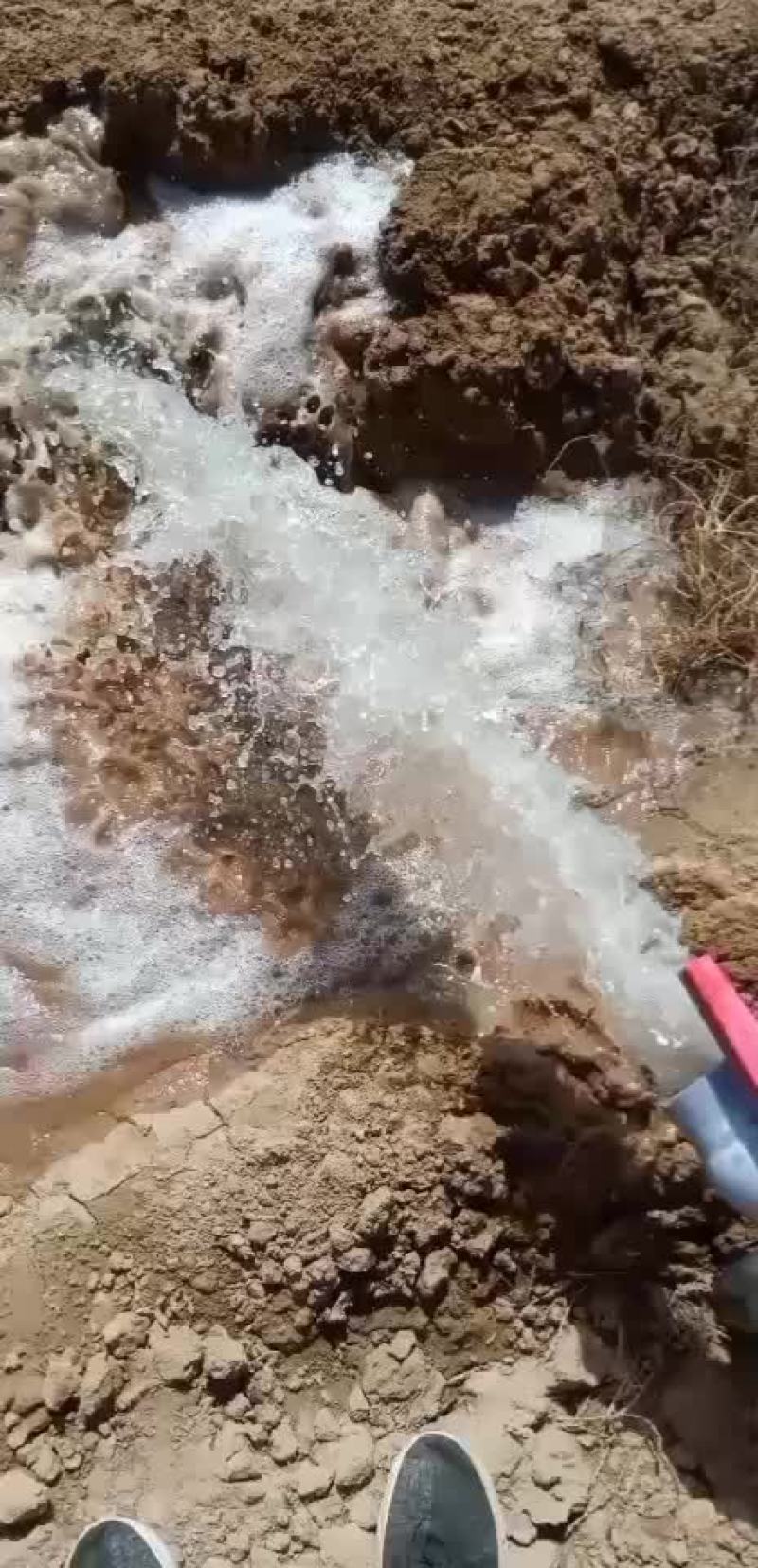 陕西省定边县现有700亩土地，水电齐全，