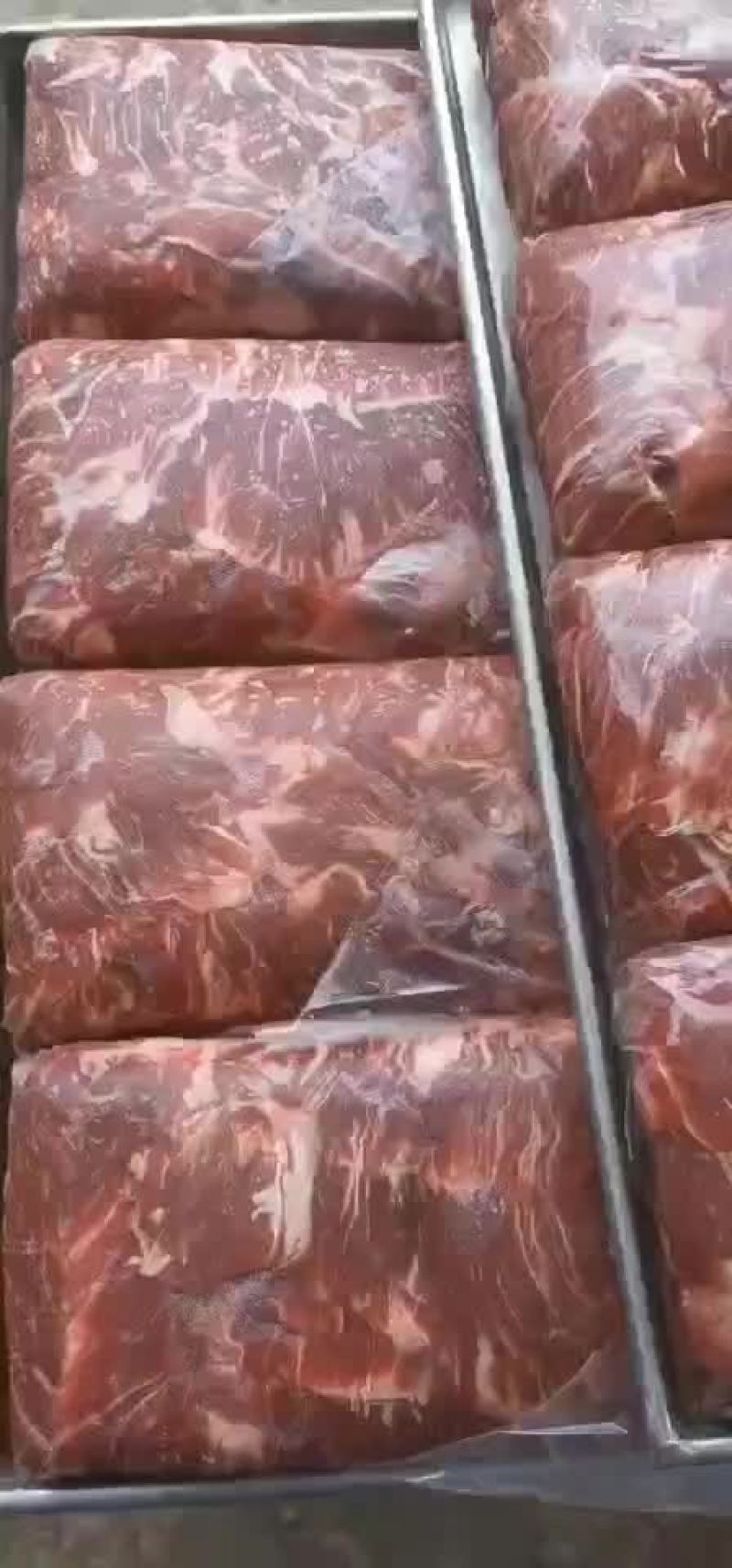 纯干牛碎肉质量保证
