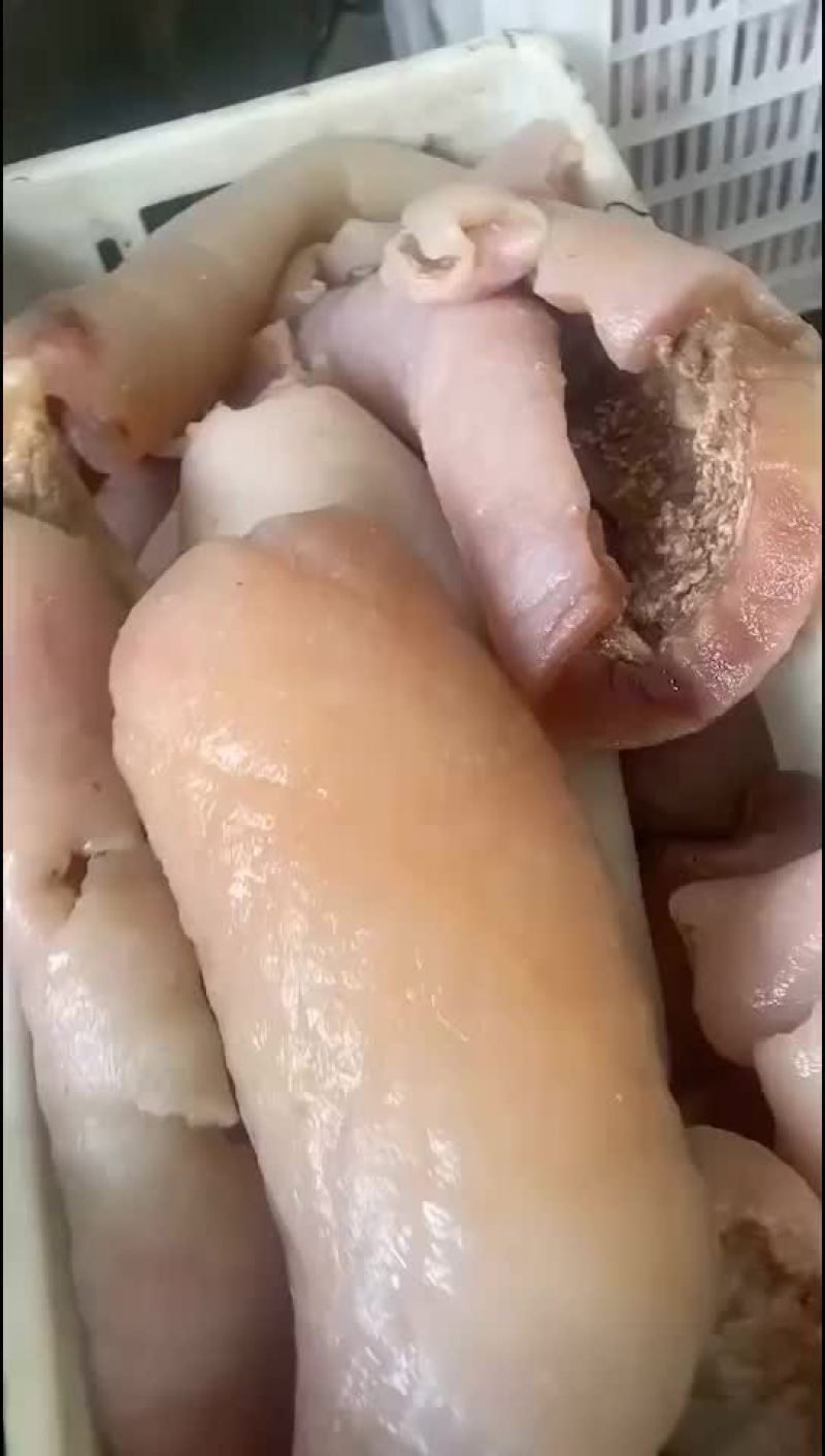 水退熟牛头皮，一手货源价格低，量大从优